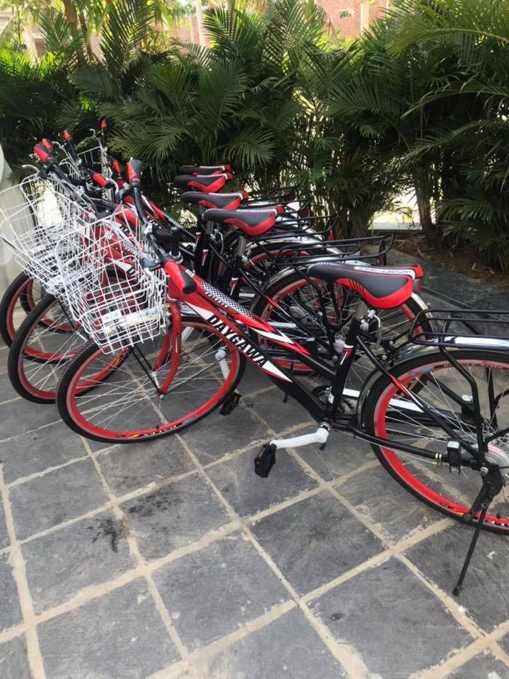 优选酒店 洞海 外观 照片