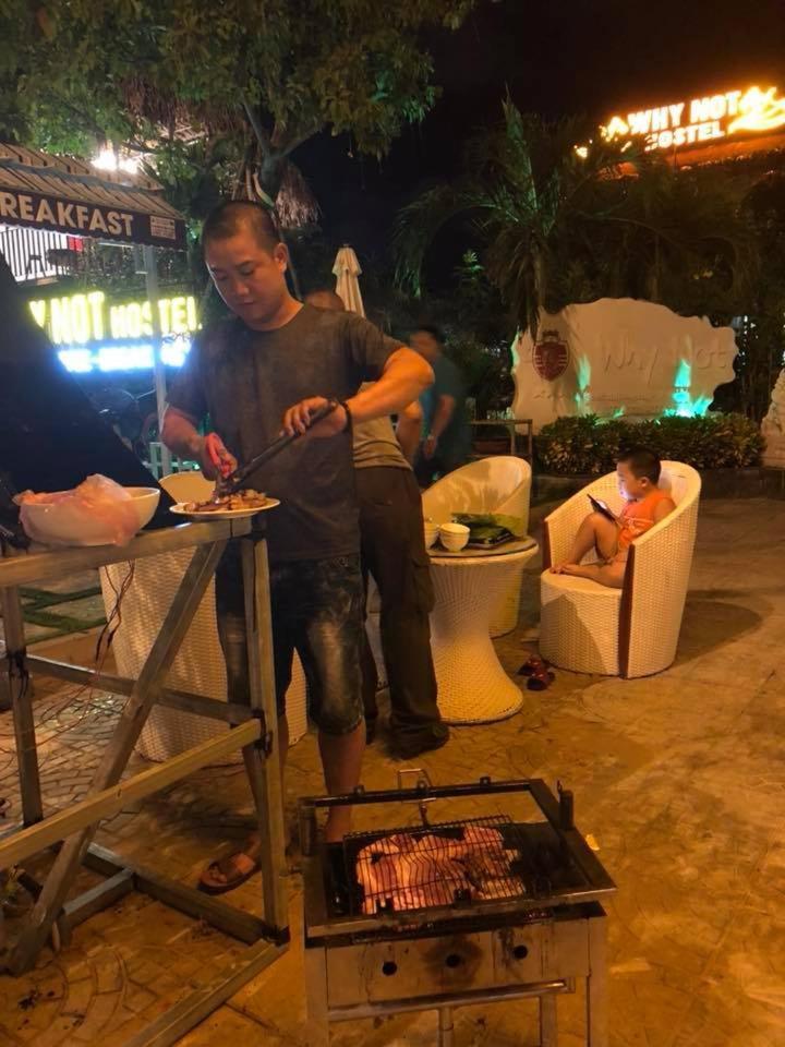 优选酒店 洞海 外观 照片
